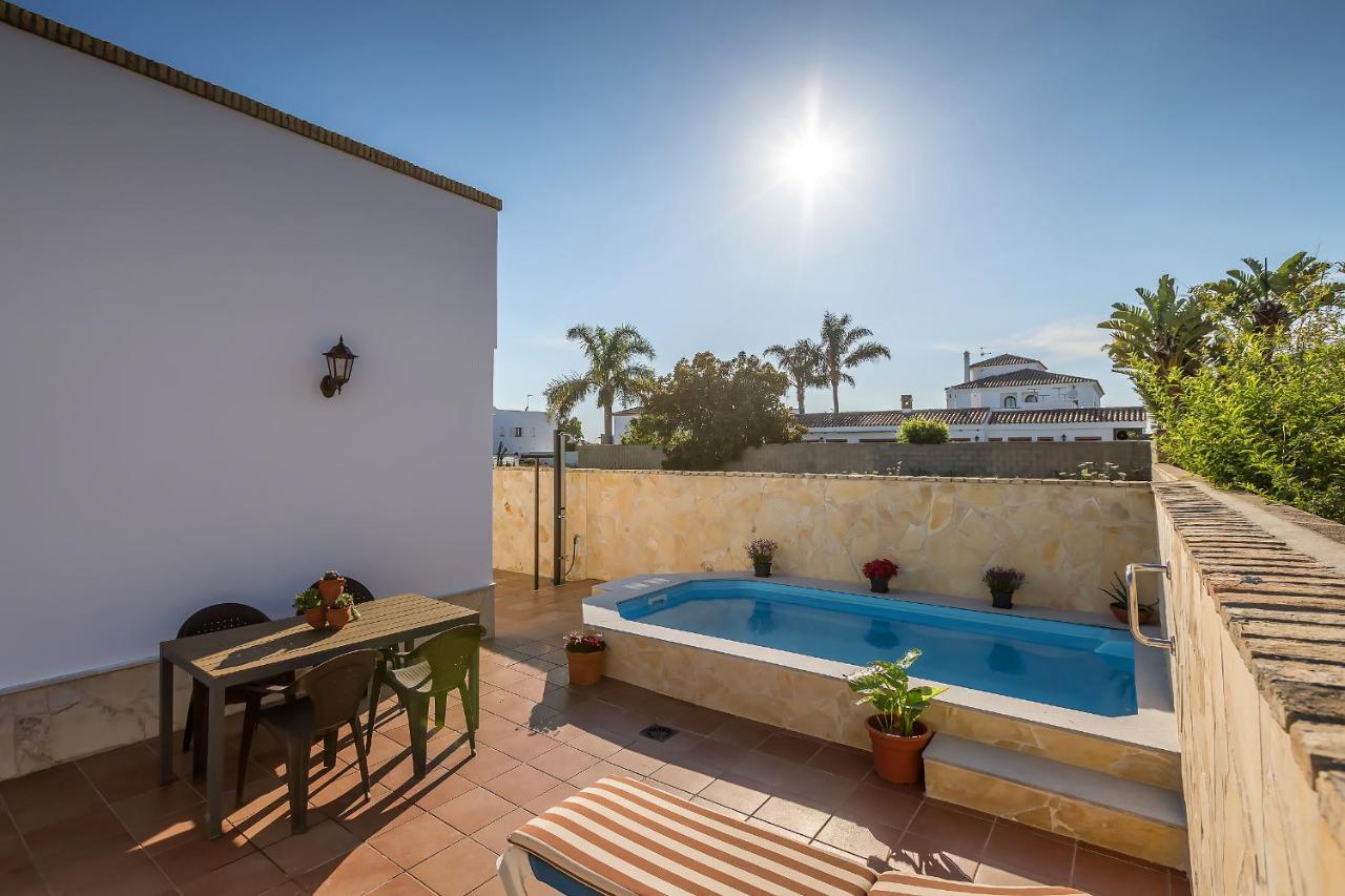 Chalet Adosado Atalaya P コニル・デ・ラ・フロンテラ エクステリア 写真