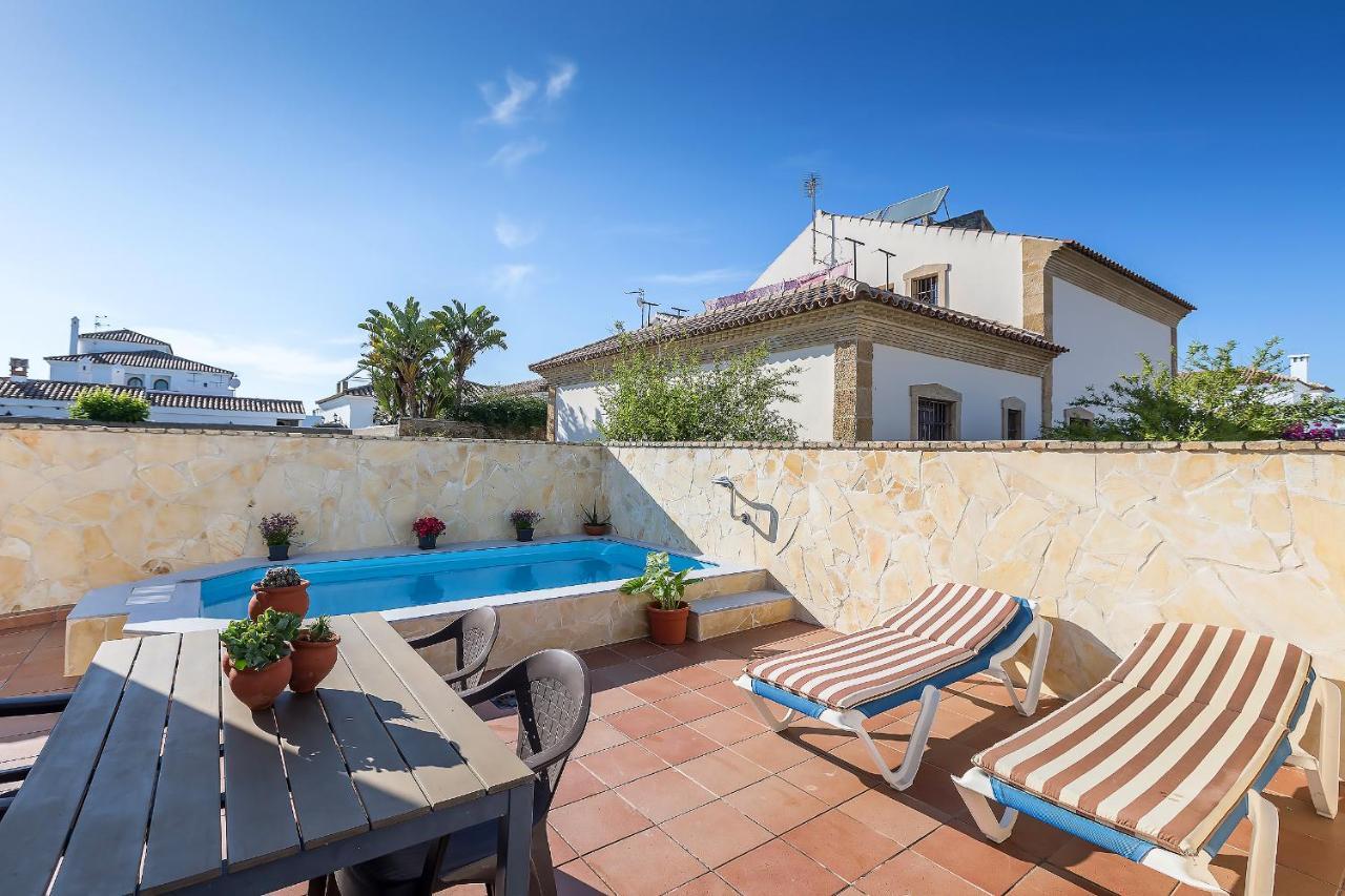 Chalet Adosado Atalaya P コニル・デ・ラ・フロンテラ エクステリア 写真