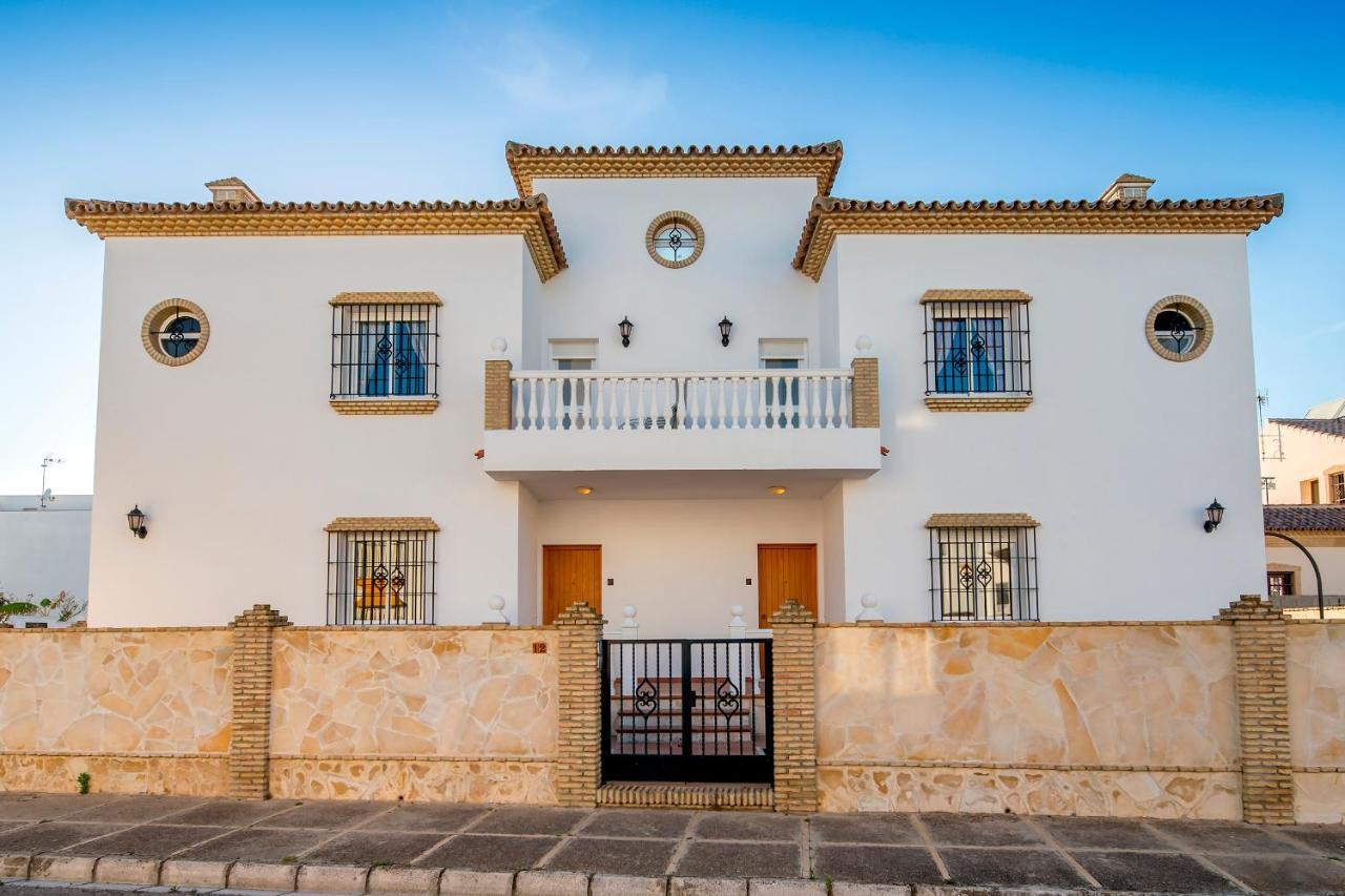 Chalet Adosado Atalaya P コニル・デ・ラ・フロンテラ エクステリア 写真